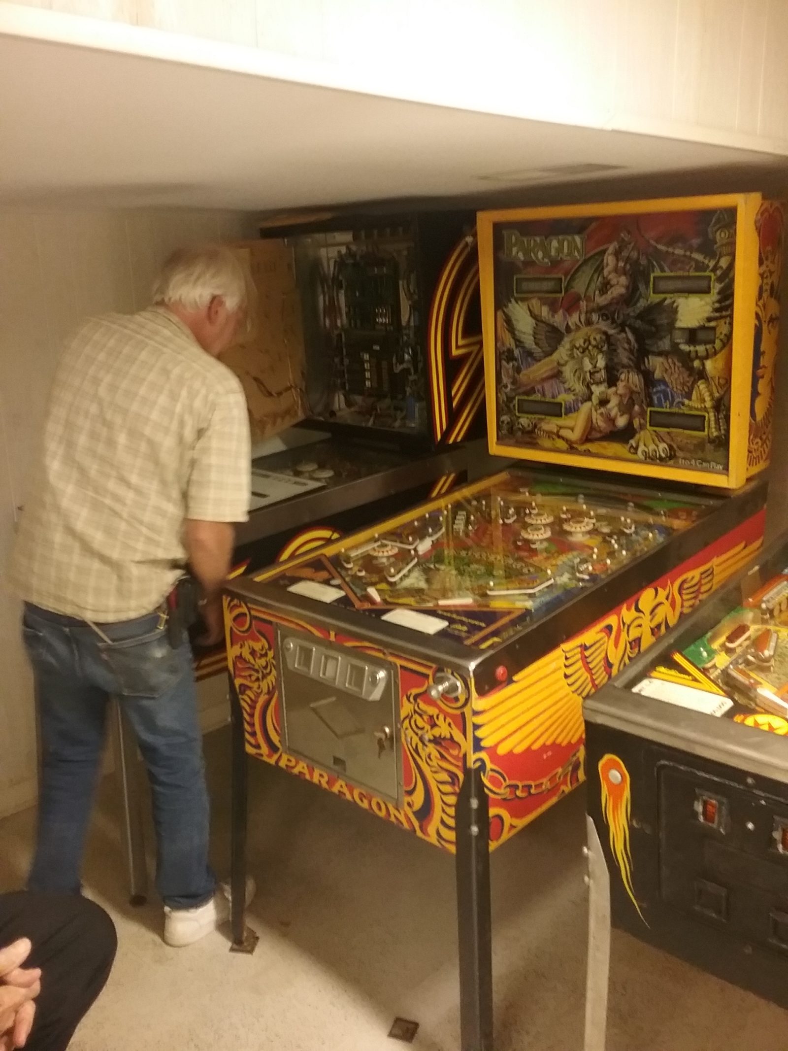 About Us Chicago Pinball