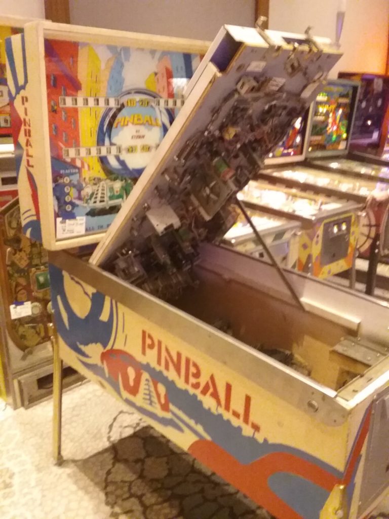 Chicago Pinball The Official site For Chicago Pinball