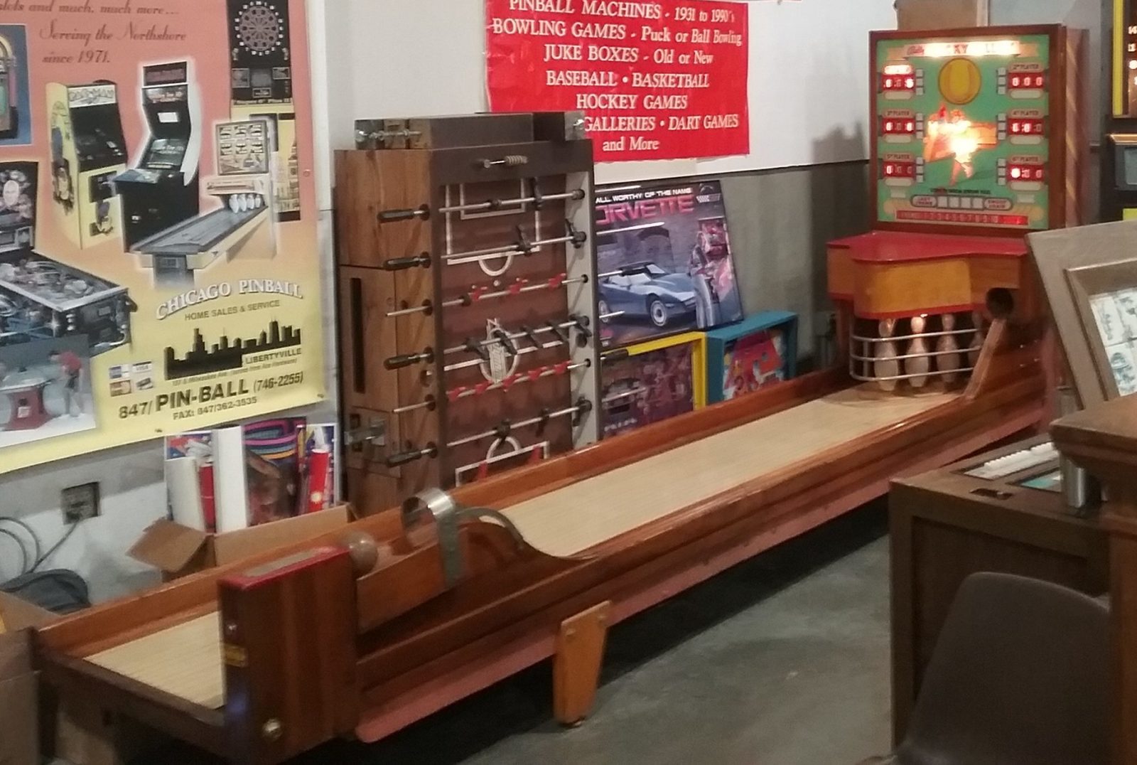 Chicago Pinball The Official site For Chicago Pinball